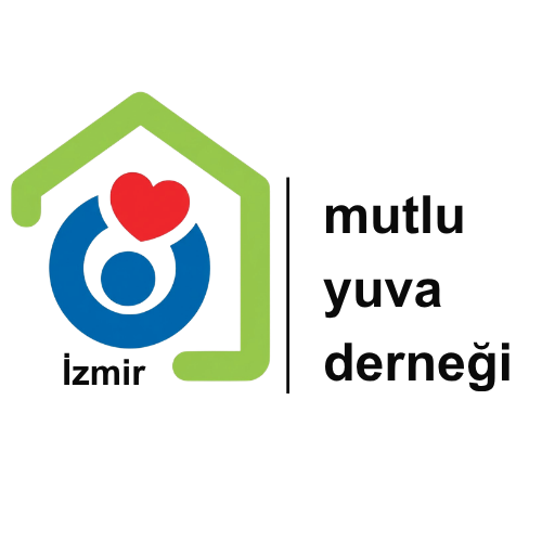 İzmir Mutlu Yuva Derneği logosu